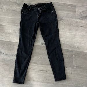Gap Women Maternity Skinny Jeans Size 28